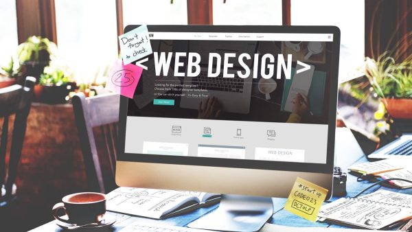 Website Design with full Package