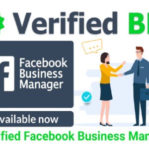 Meta Verified Business Manager