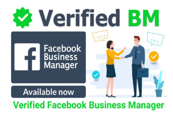 Meta Verified Business Manager