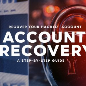 Hacked Facebook Page Recovery service