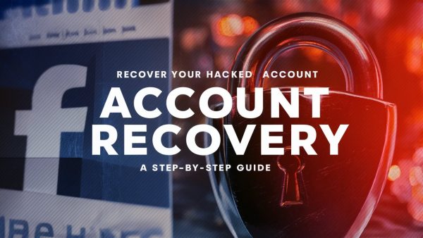 Hacked Facebook Page Recovery service